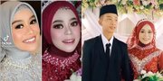 Viral Pernikahan 'Kembaran' Lesti Kejora di Aceh, Netizen Sebut Tak Kalah Cantik