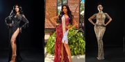 Wakili Indonesia! 7 Potret Kazzia Doll yang Selalu Tampil Memesona dan Cetar di Ajang Miss International Queen 2022