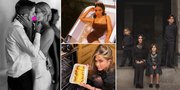 Weekly Hot IG: Foto Ciuman Hailey Baldwin - Georgina Rodriguez Pose Dalam Bathtub