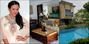 Yuk Intip Galeri Cantik Rumah Penyanyi Cynthiara Alona