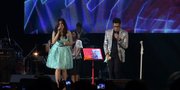 Afgan dan Raisa Sukses Bikin Galau Penonton