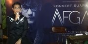 Afgan Hadirkan Tiga Konsep Unik di Konser ‘SUARA HATI’ 