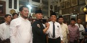 Ahmad Dhani dan Yusril Ihza Saling Dukung di Dunia Politik 