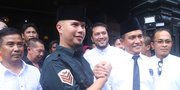 Ahmad Dhani Makin Serius Calonkan Diri Jadi Gubenur DKI 