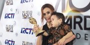 Alm Alex Komang Persembahkan Penghargaan IMA 2015 Untuk Anak