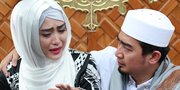 April Jasmine Menangis Ketahui Ustaz Solmed Dikeroyok 