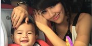 Baby Ry, Putra Shareena-Ryan Delon Yang Super Menggemaskan 