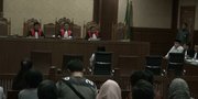 Beri Kesaksian di Sidang Sandy, Annisa bahar Banyak ‘Lupa’