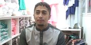 Bisnis Baju Muslim, Irfan Hakim Alami Banyak Kendala 