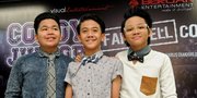 Bosan Jadi Boyband CJR Siap Ngeband 