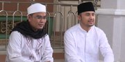 Bulan Ramadan, Hengky Kurniawan Sibuk Bagi-Bagi Al Quran 