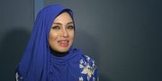 Bulan Ramadan Terry Putri Rindu Almarhum Ayah 