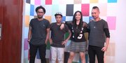 Band Cokelat Tak Akan Lepas Image Lama 