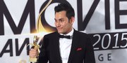 Arifin Putra Raih Penghargaan IMA 2015 