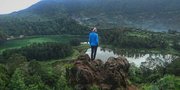 Nadine Chandrawinata Bertaruh Nyawa Daki Gunung Carstensz