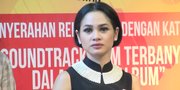 Andien Tidak Pernah Menargetkan Dapat Pernghargaan