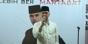 Dalam Orasinya, Ahmad Dhani Sebut Ahok Bukan Orang Cina 