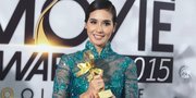 Dapat Piala Penghargaan Pertama, Marsha Timothy Anggap Bonus