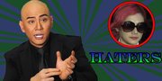 Deddy Corbuzier Tantang Haters Mulan Jameela 