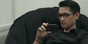 Dengan Kaki Sakit, Afgan Sukses Tampil di HUT SCTV Ke-25