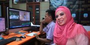 Devia Sherly Turun Tangan Langsung Edit Single Barunya 