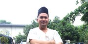 Dalam Tahanan, Saipul Jamiell Jadi Imam Sholat 