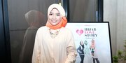 Gara-Gara Hijab Love Story, Imerta Gracia Pakai Hijab 