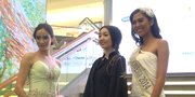 Gelar Fashion Show, Dominique Gandeng Istri&Anak Teuku Zacky