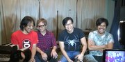 Gigi Band Kembali Dipercaya Bawakan OST Sinetron Religi 