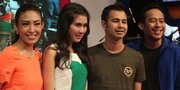 Giliran Raffi Ahmad dan Ayu Dewi Jadi Saksi Atas Zaskia