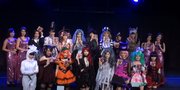 ‘Hallowen Night’ JKT48 Tampil Seram 