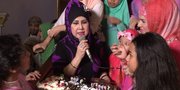 Intip Yuk Perayaan Ulang Tahun Ummi Elvi Sukaesih 