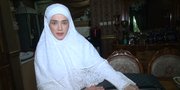 Ini Doa dan Harapan Mulan Jameela Saat Ibadah Umroh