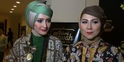 Inneke Koesherawati dan Marini Zumarnis Sering Tukeran Baju?