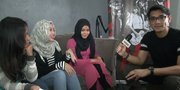 Intip Keseruan Meet N Greet Afgan Bersama Kapanlagi