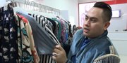 Intip Nassar Saat Belanja Baju Persiapan Ramadan 