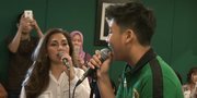 Intip Persiapan Konser Tunggal Nia Daniati di Sini