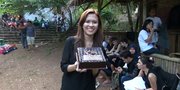 Intip Surprise Ulang tahun  Michelle Joan Dari Kapanlagi.com