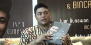 Ivan Gunawan Hadirkan 10 Tahun Perjalanan Karir di Bukunya 