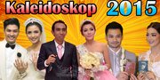 Ini Pernikahan Para Artis di 2015 Yang Menyita Perhatian