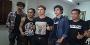 Kiki Kanoe Siapkan Album Mini Untuk Grup Bandnya 