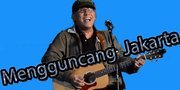 Konser Iwan Fals Sungguh Mengguncang 