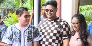 Kunjungi Saipul, Nassar dan Ivan Gunawan Nangis Bareng 