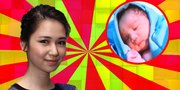 Lahiran Normal, Laura Basuki Langsung Urus Baby O Sendiri 