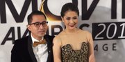 Lukman Sardi Tidak Akan Pernah Puas Bermain Film