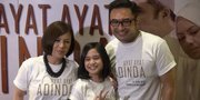 Main Film Bareng Surya Saputra dan Chintya Lamusu Kurangi Ch