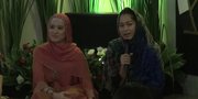 Marcella Zalianty & Prisia Nasution Berdakwah?