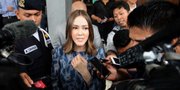 Masih Cinta, Cathy Sharon Tak Ingin Bercerai 