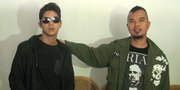 Lihat Momen Saat Dhani-Al Bertemu dan Berpisah di Bandara