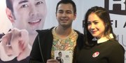 Raffi Ahmad Banyak Persembahkan Lagu Untuk Istri Di Albumnya